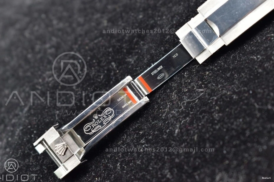 Edition Dial on 116622 Best Yacht-Master Bracelet 1:1 Carnation SS GSF A2836 0111